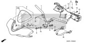 90501GBY910, Collar A, Handle Setting, Honda, 0